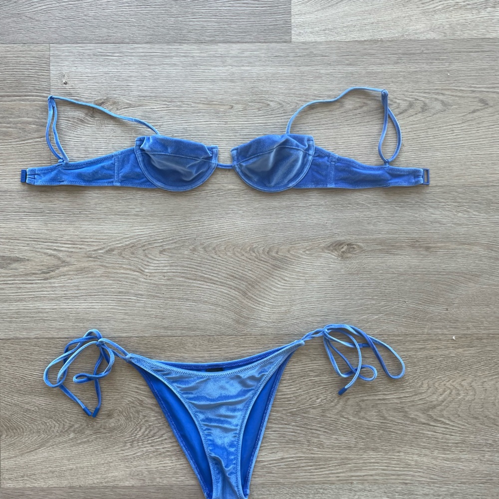 Malia Cefa Blue Set